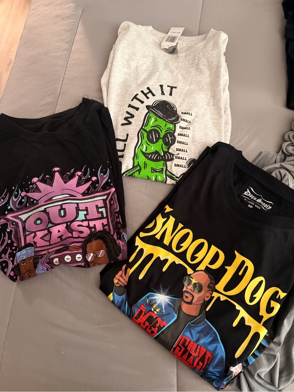 Graphic T-Shirts